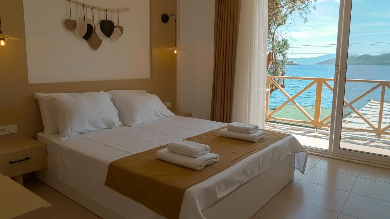 Ilios Butik Hotel Μαρμαρίς Εξωτερικό φωτογραφία