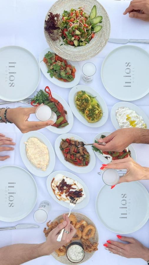 Ilios Butik Hotel Μαρμαρίς Εξωτερικό φωτογραφία