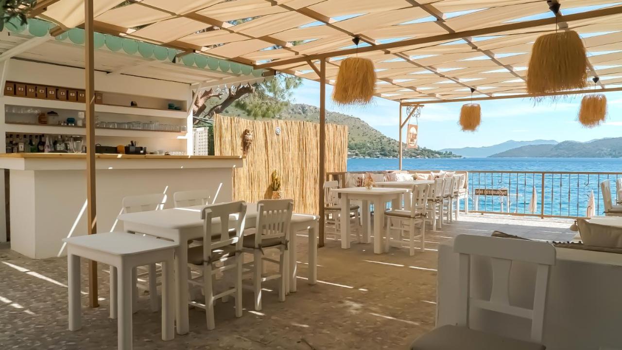 Ilios Butik Hotel Μαρμαρίς Εξωτερικό φωτογραφία