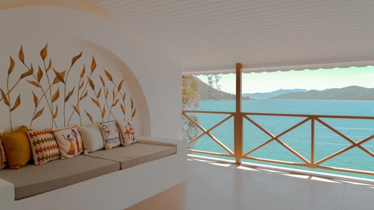 Ilios Butik Hotel Μαρμαρίς Εξωτερικό φωτογραφία