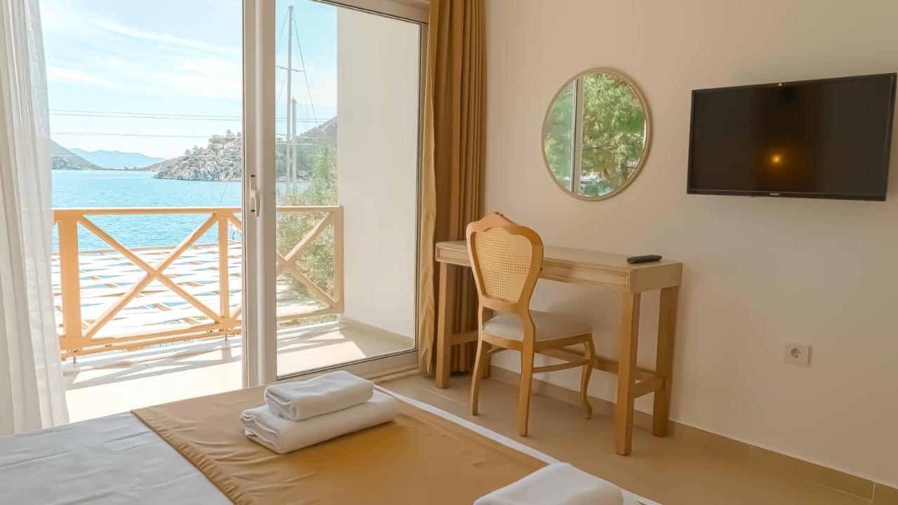 Ilios Butik Hotel Μαρμαρίς Εξωτερικό φωτογραφία